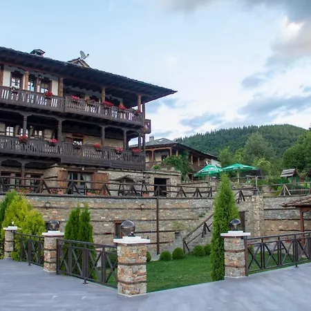лещенски рай Къща за гости 4*