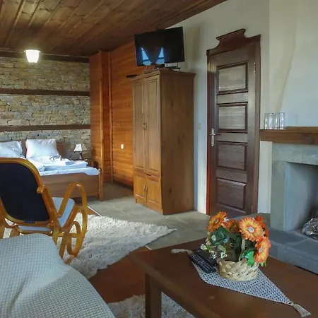 Maison d'hôtes Leshtenski Rai Leshten
