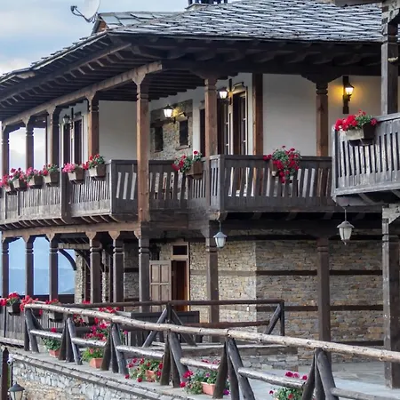 Konukevi Leshtenski Rai 3*