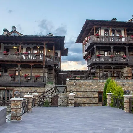 Konukevi Leshtenski Rai 3*