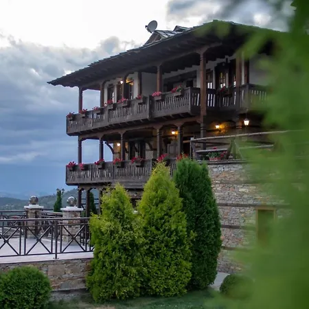 Leshtenski Rai Maison d'hôtes 3*