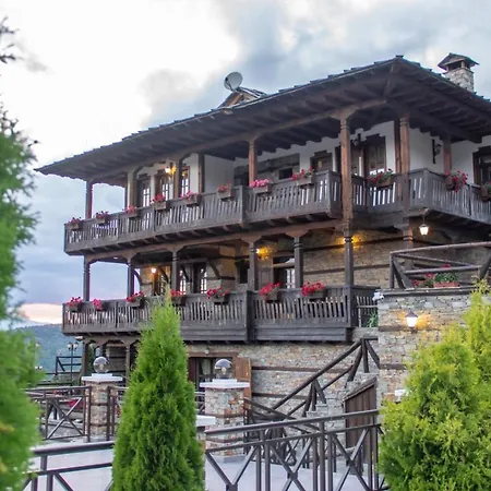 Leshtenski Rai Maison d'hôtes