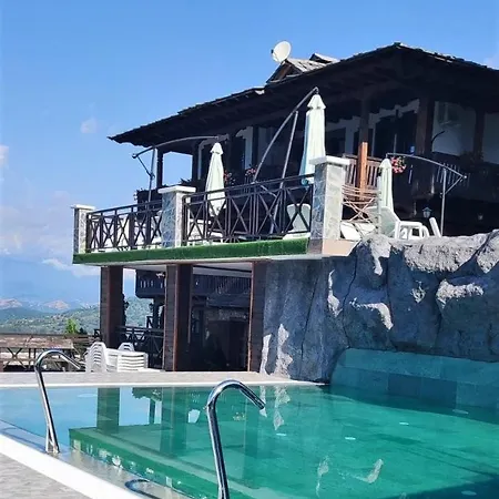 赖斯登斯基莱酒店 招待所 莱什顿