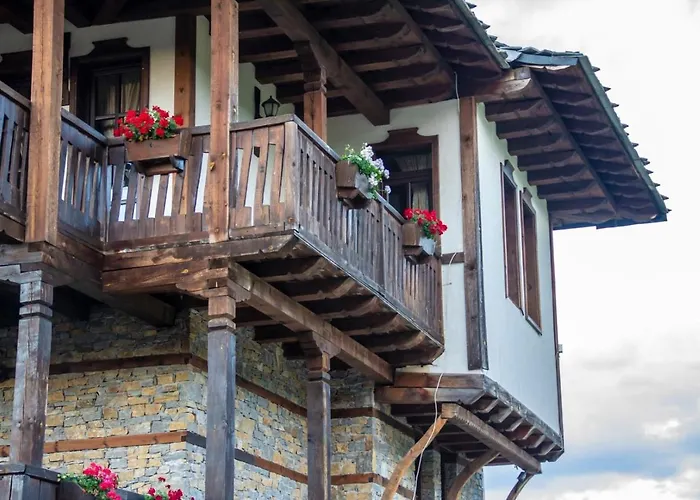 лещенски рай Къща за гости 3*