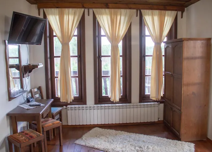 лещенски рай Лещен