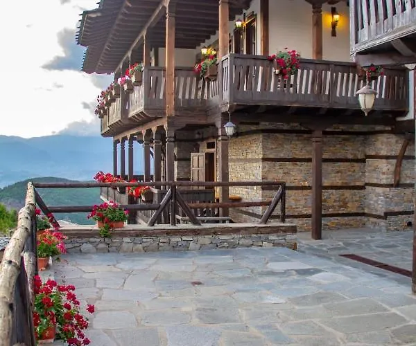 Konukevi Leshtenski Rai Leshten