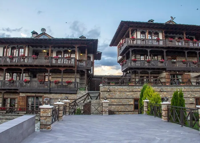 ゲストハウス Leshtenski Rai 3*