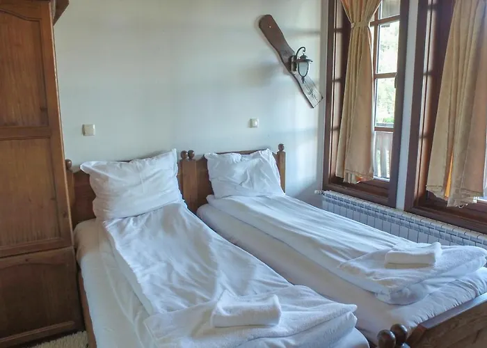 Konukevi Leshtenski Rai