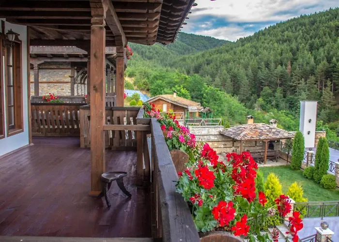 Konukevi Leshtenski Rai