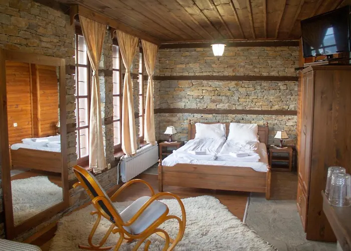 Къща за гости лещенски рай