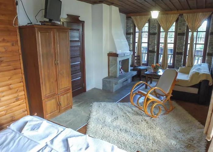 лещенски рай Къща за гости 3*