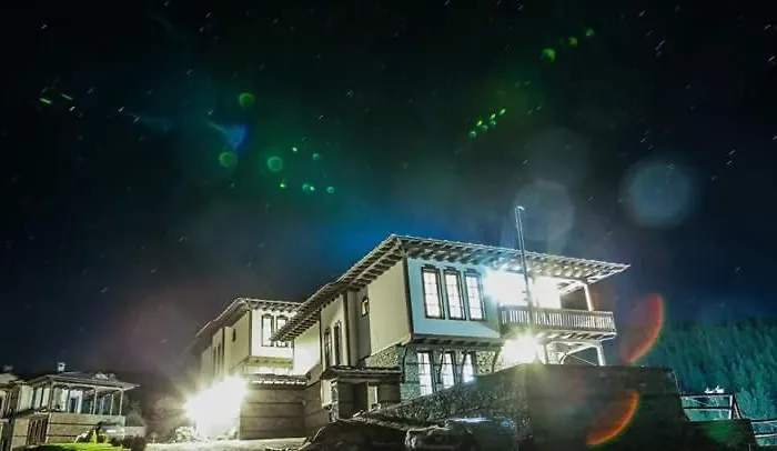 Къща за гости лещенски рай 3*