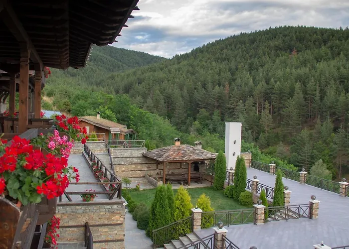 Къща за гости лещенски рай