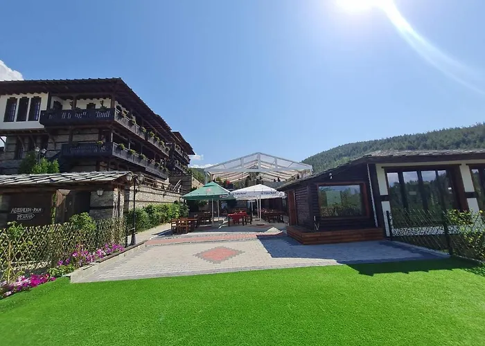 Leshtenski Rai ゲストハウス