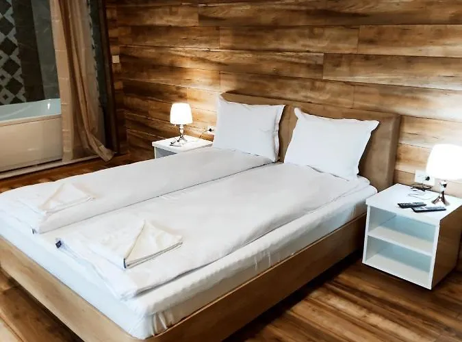 Къща за гости лещенски рай Лещен