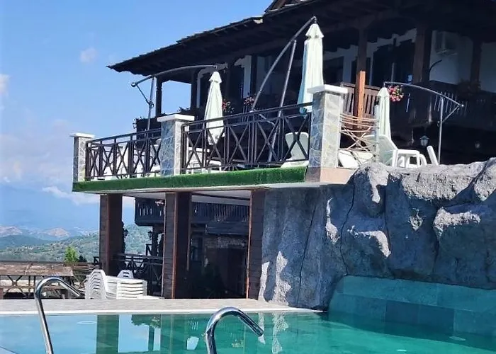 лещенски рай Къща за гости Лещен