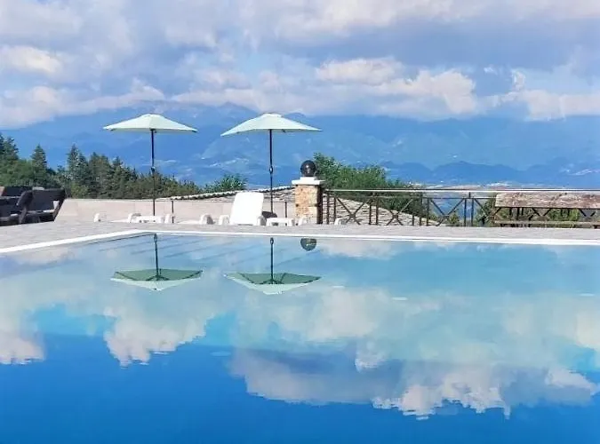 лещенски рай Къща за гости Лещен