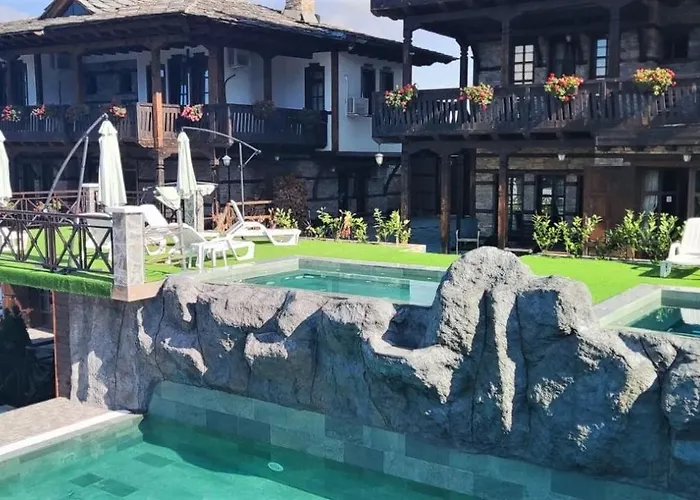 лещенски рай 3*