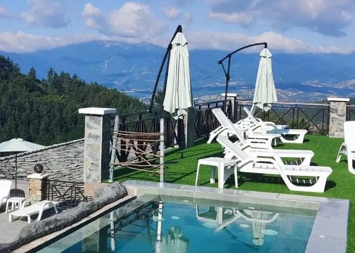 Къща за гости лещенски рай 3*