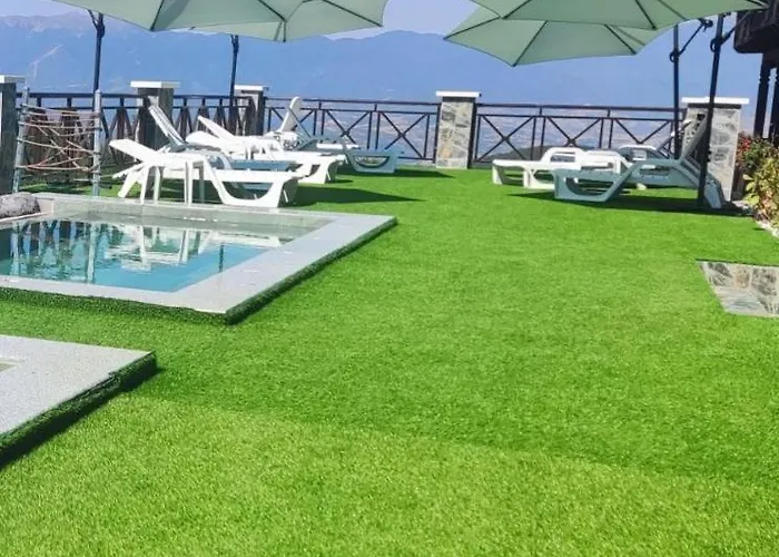 Къща за гости лещенски рай 3*